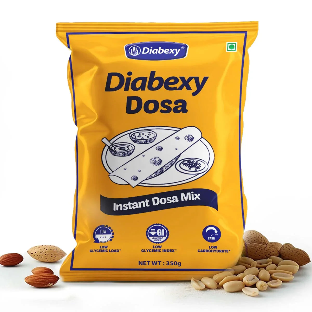 Diabexy dosa mix