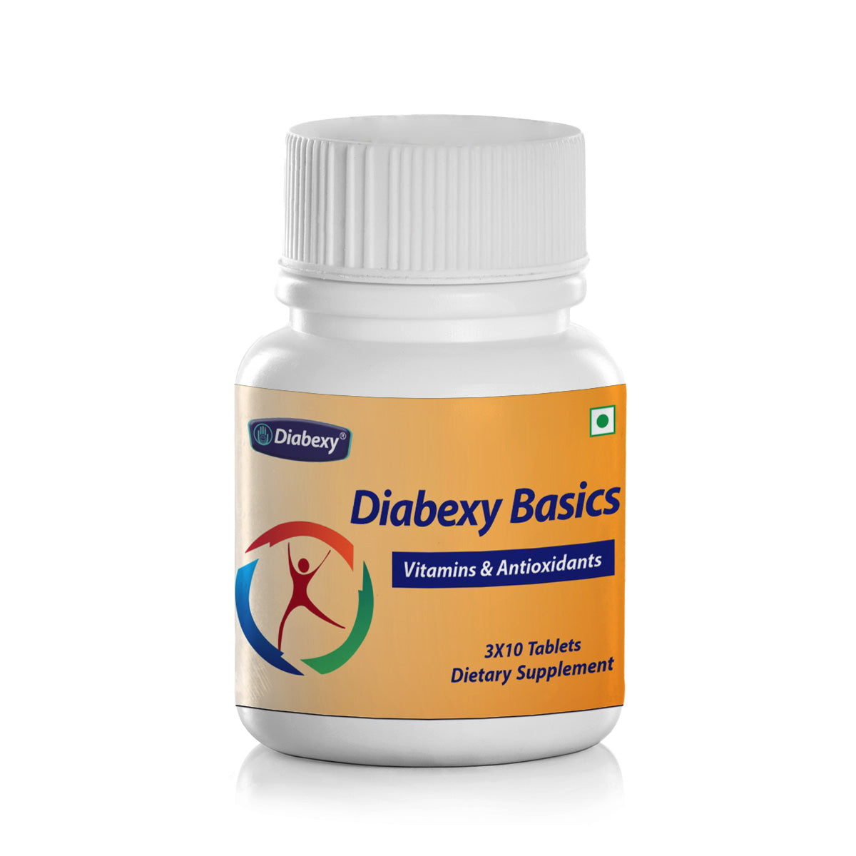 Diabexy Basics Vitamins & Antioxidants - 30 Tabs