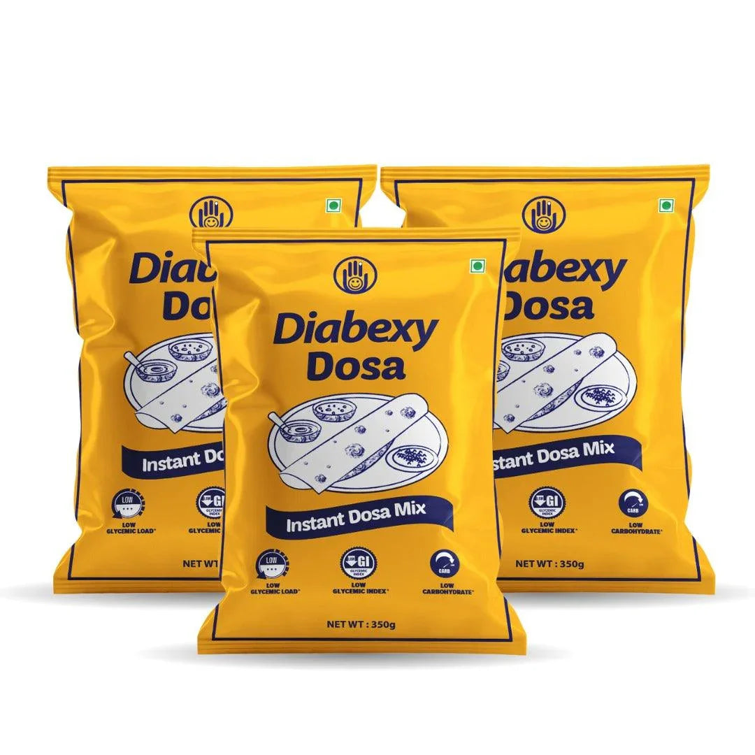 Dosa Batter Packet pack of 3 - 350 gm each