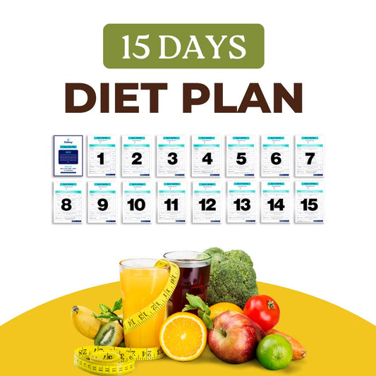 Diabexy 15 Day Diet Plan - [Download]