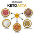 Multigrain atta 