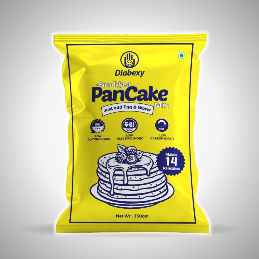 Diabexy pancake mix 350 gm