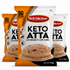 NutroActive Low Carb Keto Atta for Weight Loss | High Protein