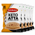 NutroActive Low Carb Keto Atta for Weight Loss | High Protein