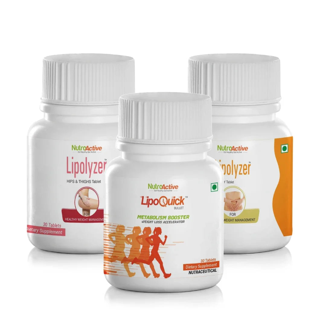 Nutroactive lipoquick bullets