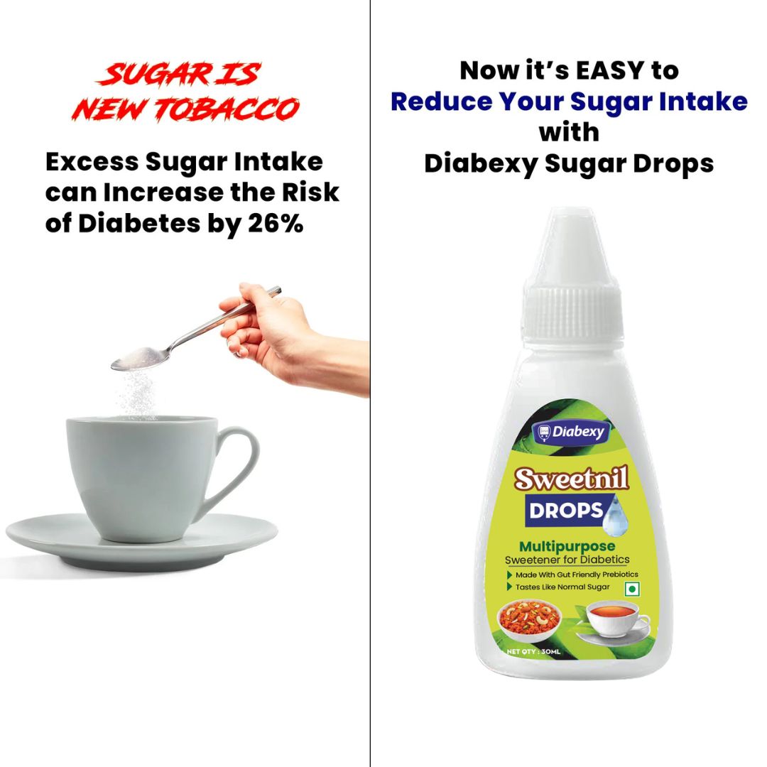 Diabexy Sweetnil Drops 30ml