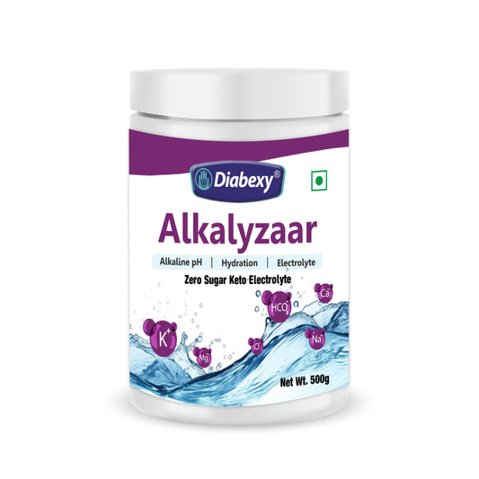 Diabexy Water Alkalyzaar