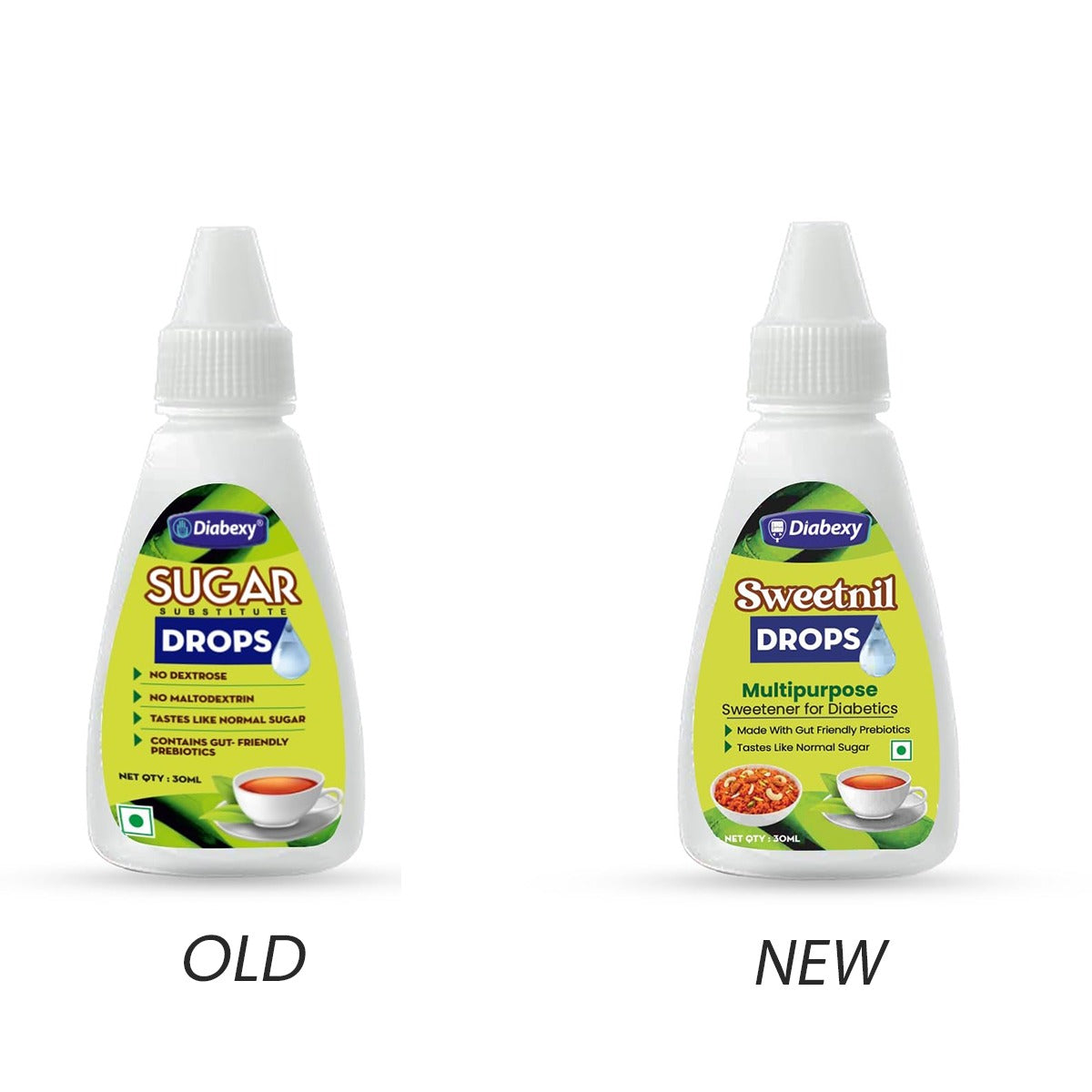 Diabexy Sweetnil Drops 30ml