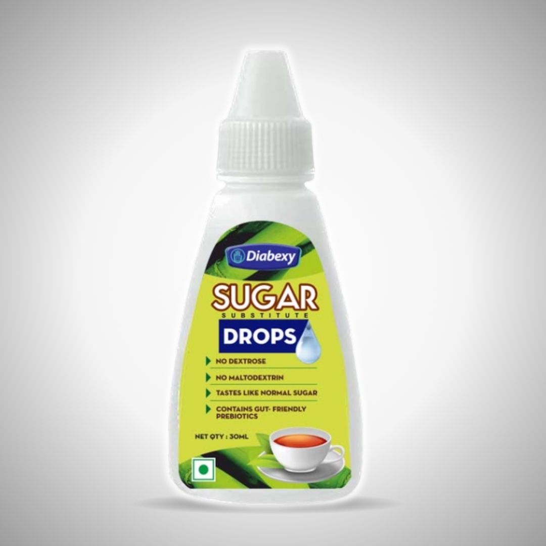 🎁 Diabexy Sugar Drops 30ml (100% off)