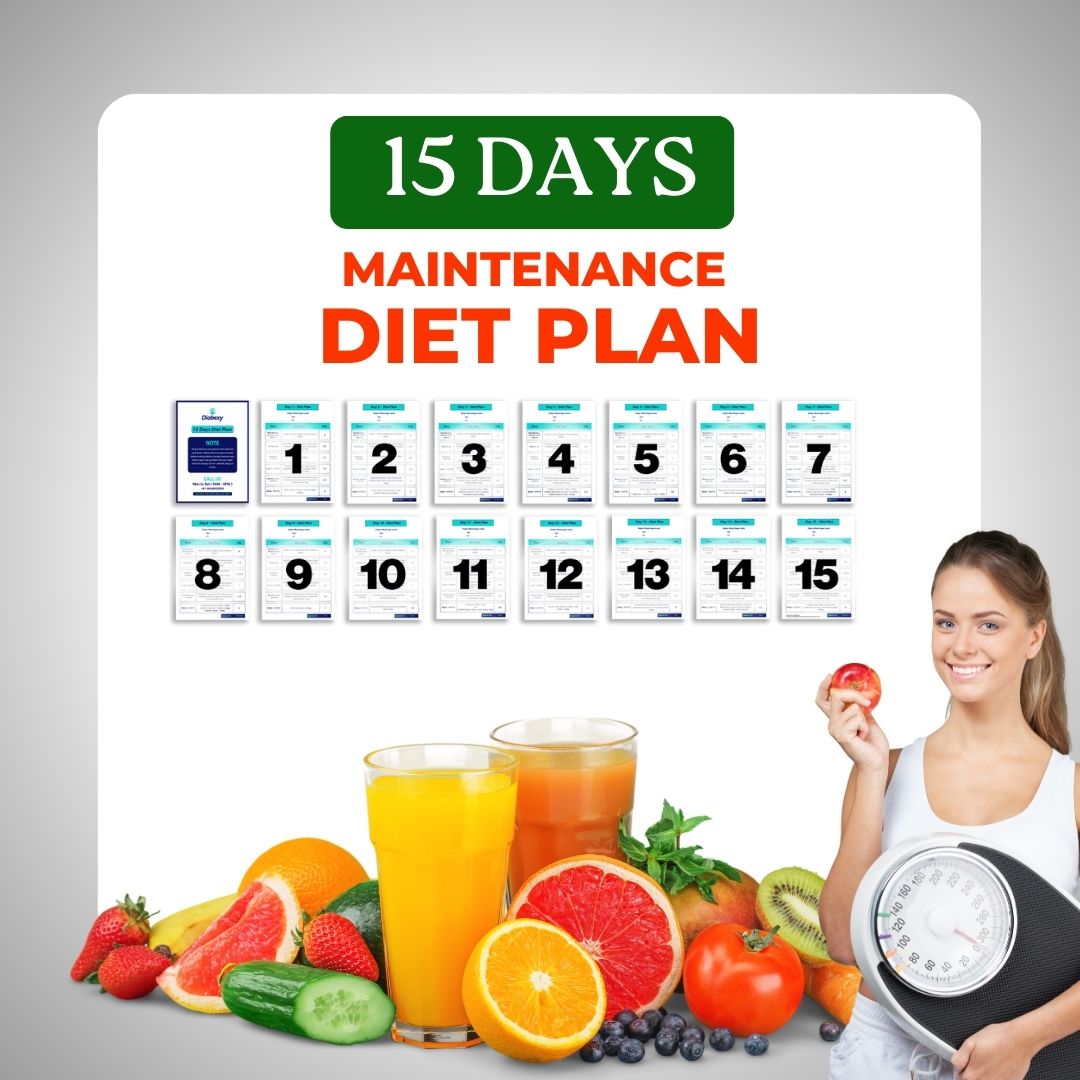 dm diet plan