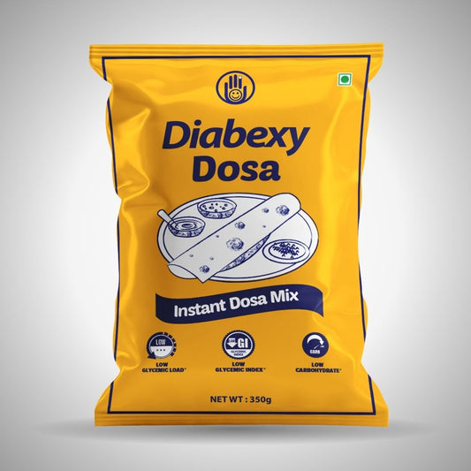 Diabexy Dosa Mix- 350g