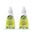 Back side of Diabexy Sugar free drops ingredients