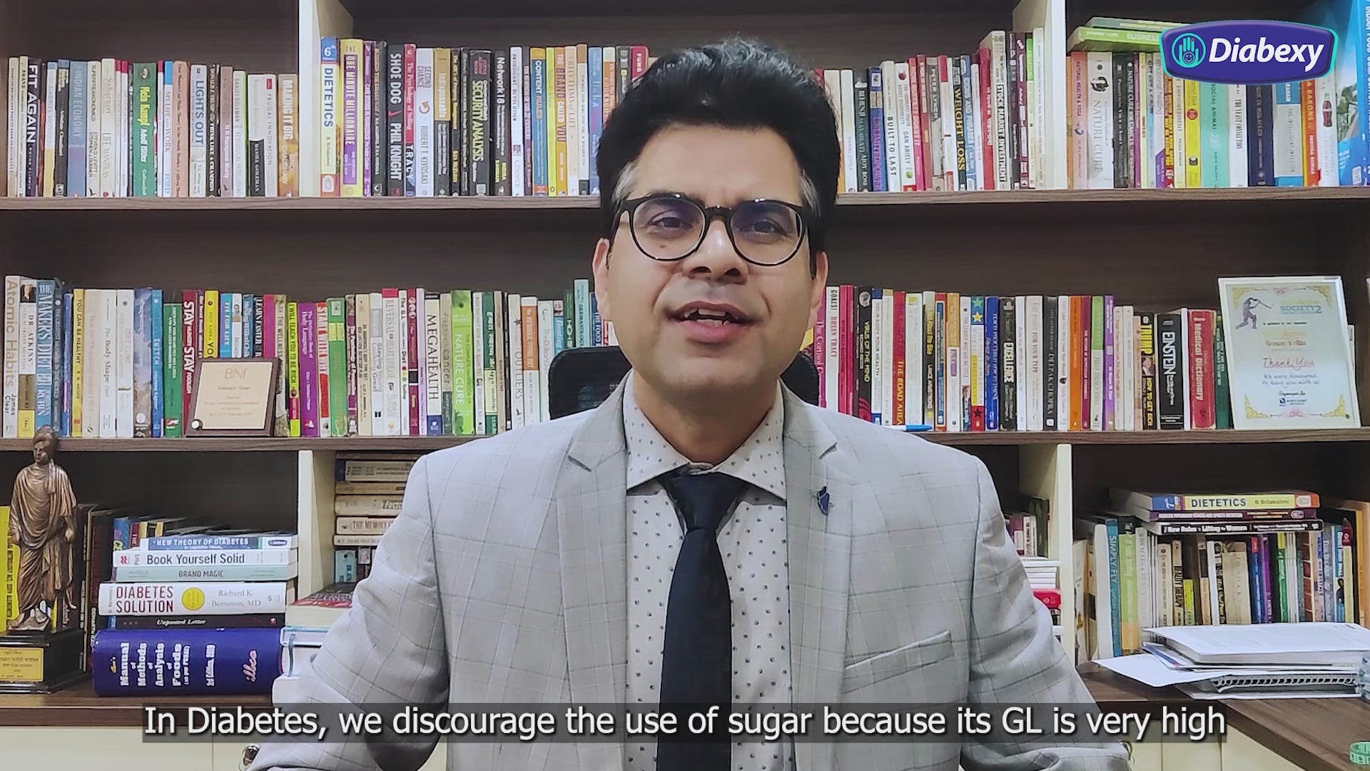 overview of diabexy sugar